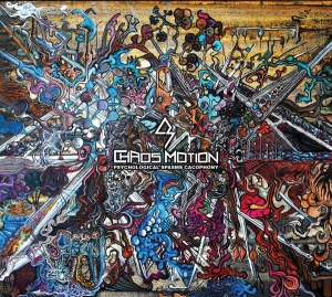 Chaos Motion - Psychological Spasms Cacaphony in der Gruppe CD bei Bengans Skivbutik AB (3691436)