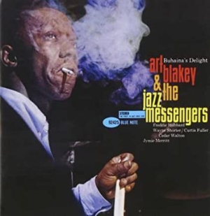 Art Blakey & The Jazz Messengers - Buhaina's Delight (Vinyl) in der Gruppe UNSERE TIPPS / Klassiska lablar / Blue Note bei Bengans Skivbutik AB (3691445)