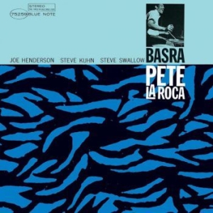 La Roca Pete - Basra (Vinyl) in der Gruppe UNSERE TIPPS / Klassiska lablar / Blue Note bei Bengans Skivbutik AB (3691447)