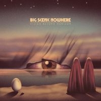 Big Scenic Nowhere - Vision Beyond Horizon - Ltd.Ed. in der Gruppe VINYL bei Bengans Skivbutik AB (3691563)