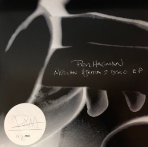 Per Hagman - Mellan Hjärta O Disco in der Gruppe VINYL bei Bengans Skivbutik AB (3691577)