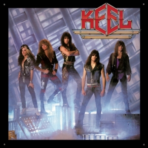 Keel - Keel in der Gruppe UNSERE TIPPS / Klassiska lablar / Rock Candy bei Bengans Skivbutik AB (3691579)