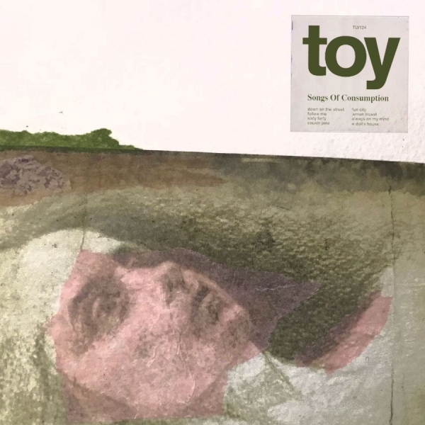 Toy - Songs Of Consumption in der Gruppe CD / Bestseller bei Bengans Skivbutik AB (3691589)