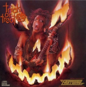 Fastway - Trick Or Treat in der Gruppe UNSERE TIPPS / Klassiska lablar / Rock Candy bei Bengans Skivbutik AB (3691590)
