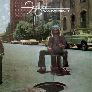 Foghat - Fool For The City in der Gruppe Minishops / Foghat bei Bengans Skivbutik AB (3691591)