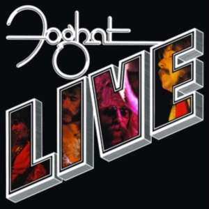 Foghat - Foghat Live in der Gruppe CD bei Bengans Skivbutik AB (3691592)