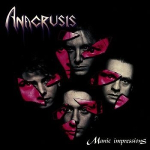 Anacrusis - Manic Impressions Reissue in der Gruppe VINYL / Hårdrock bei Bengans Skivbutik AB (3691613)