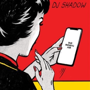 Dj Shadow - Our Pathetic Age (2Cd) in der Gruppe CD bei Bengans Skivbutik AB (3691630)