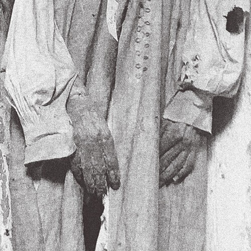 Clavicvla - Sepulchral Blessing in der Gruppe CD / Bestseller bei Bengans Skivbutik AB (3691636)