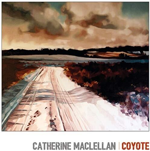 Maclellan Catherine - Coyote in der Gruppe CD / Pop bei Bengans Skivbutik AB (3691638)