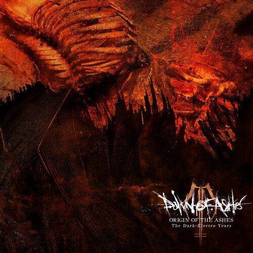 Dawn Of Ashes - Origin Of The Ashes: The Dark Elect in der Gruppe CD / Hårdrock/ Heavy metal bei Bengans Skivbutik AB (3691643)