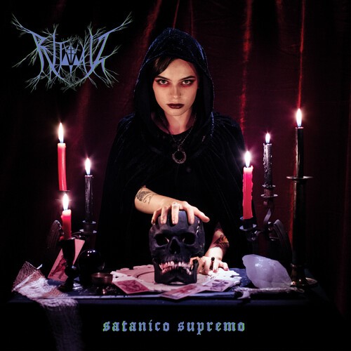 Ritualz - Satanico Supremo in der Gruppe CD / Hip Hop bei Bengans Skivbutik AB (3691644)