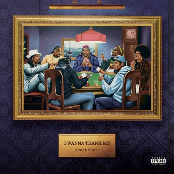 Snoop Dogg - I Wanna Thank Me in der Gruppe VINYL / Hip Hop bei Bengans Skivbutik AB (3691674)
