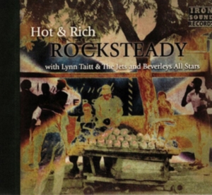 Hot & Rich - Rocksteady in der Gruppe CD bei Bengans Skivbutik AB (3691690)