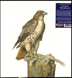 Federale - No Justice in der Gruppe VINYL bei Bengans Skivbutik AB (3691693)