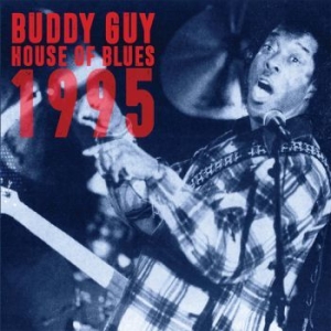 Buddy Guy - House Of Blues 1995 in der Gruppe Minishops / Buddy Guy bei Bengans Skivbutik AB (3691697)