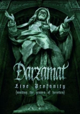 Darzamat - Live Profanity in der Gruppe Musik-DVD & Bluray bei Bengans Skivbutik AB (3691717)