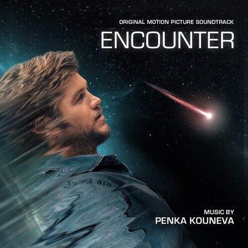 Kouneva Penka - Encounter: Original Motion Picture in der Gruppe CD / Film/Musikal bei Bengans Skivbutik AB (3691721)
