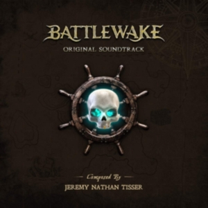 Tisser Jeremy Nathan - Battlewake: Original Soundtrack in der Gruppe CD bei Bengans Skivbutik AB (3691722)