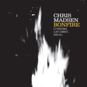 Chris Madsen - Bonfire in der Gruppe Övrigt /  bei Bengans Skivbutik AB (3691729)