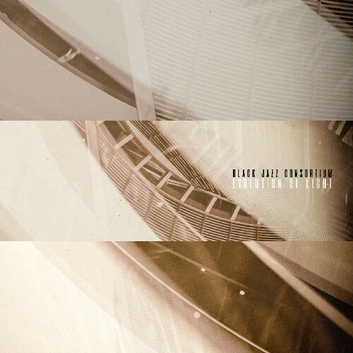 Black Jazz Consortium - Evolution Of Light in der Gruppe VINYL / Jazz/Blues bei Bengans Skivbutik AB (3691735)