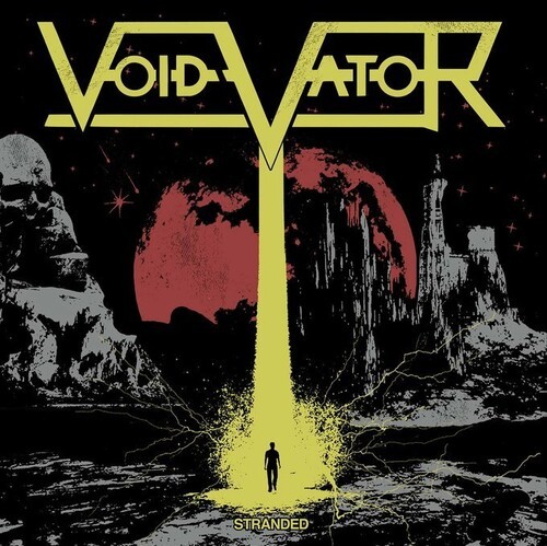 Void Vator - Stranded in der Gruppe CD / Bestseller bei Bengans Skivbutik AB (3691738)