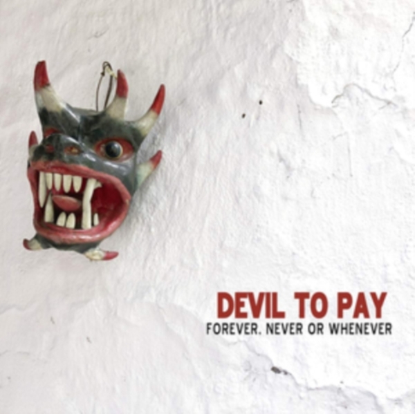 Devil To Pay - Forever, Never Or.. in der Gruppe VINYL / Hårdrock/ Heavy metal bei Bengans Skivbutik AB (3691742)