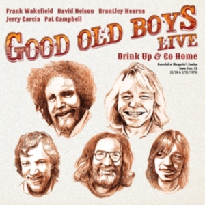Good Old Boys - Live in der Gruppe CD bei Bengans Skivbutik AB (3691757)