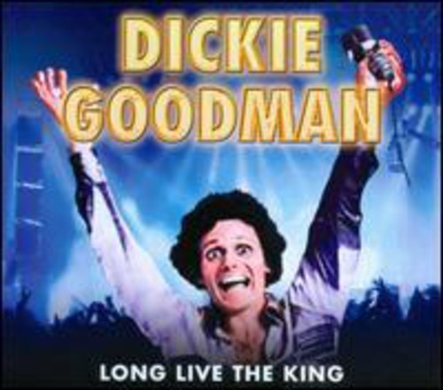 Goodman Dickie - Long Live The King in der Gruppe CD / Pop bei Bengans Skivbutik AB (3691774)