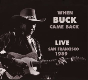 Owens Buck - When Buck Came Back! Live In San Fr in der Gruppe CD bei Bengans Skivbutik AB (3691809)