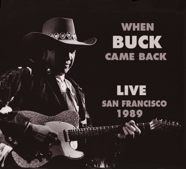 Owens Buck - When Buck Came Back! Live In San Fr in der Gruppe CD / Bestseller bei Bengans Skivbutik AB (3691809)