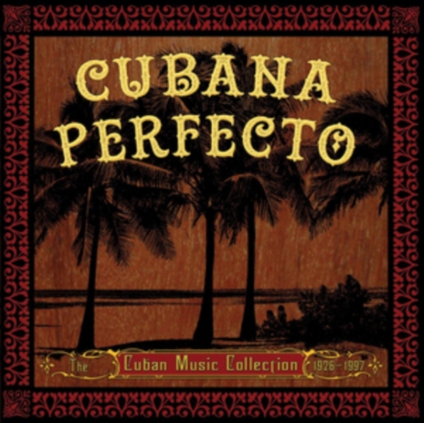 Blandade Artister - Cubana Perfecto in der Gruppe CD / Bestseller bei Bengans Skivbutik AB (3691822)