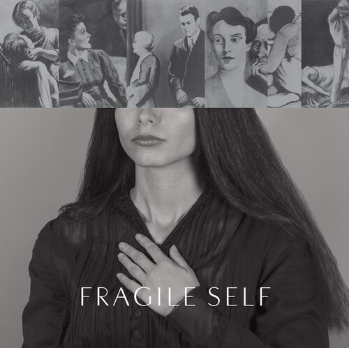 Fragile Self - Fragile Self in der Gruppe CD / Pop bei Bengans Skivbutik AB (3691832)