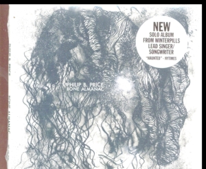 Price Philip B. - Bone Almanac in der Gruppe CD bei Bengans Skivbutik AB (3691834)