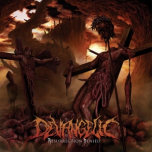 Bevangelic - Resurrection Denied in der Gruppe VINYL bei Bengans Skivbutik AB (3691877)