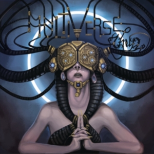 Uriel - Multiverse in der Gruppe CD bei Bengans Skivbutik AB (3691899)