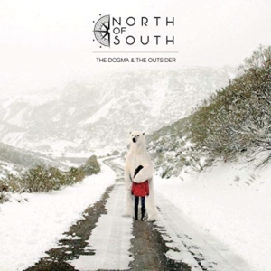 North Of South - Doma & The Outsider in der Gruppe CD bei Bengans Skivbutik AB (3691900)