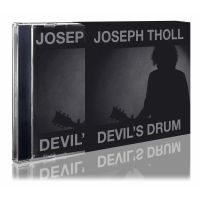 Tholl Joseph - Devils Drum (Slipcase) in der Gruppe Kommande produkter - 10 procent bei Bengans Skivbutik AB (3692502)