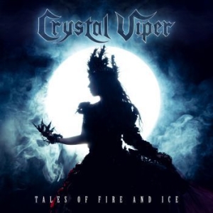 Crystal Viper - Tales Of Fire And Ice in der Gruppe CD bei Bengans Skivbutik AB (3692513)