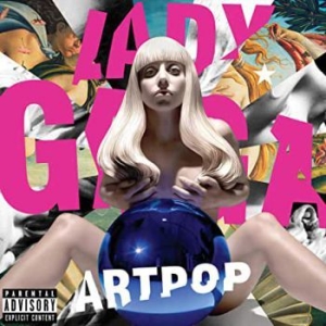 Lady Gaga - Artpop (New Explicit 2Lp) in der Gruppe VINYL / Vinyl Bestseller der 2010er bei Bengans Skivbutik AB (3692516)