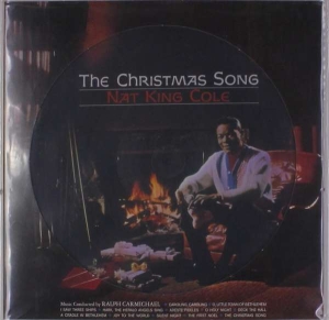 Cole Nat King - Christmas Song (Picture Disc Vinyl in der Gruppe VINYL bei Bengans Skivbutik AB (3693302)