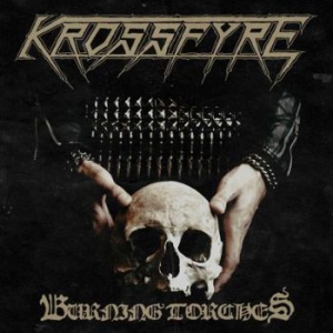 Krossfyre - Burning Torches in der Gruppe CD bei Bengans Skivbutik AB (3693311)