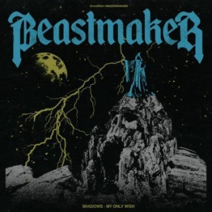 Beastmaker - Eye Of The Storm in der Gruppe CD bei Bengans Skivbutik AB (3693320)