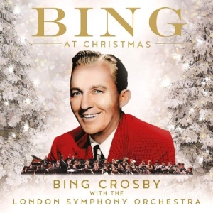 Bing Crosby London Symphony Orches - Bing At Christmas in der Gruppe CD bei Bengans Skivbutik AB (3693322)