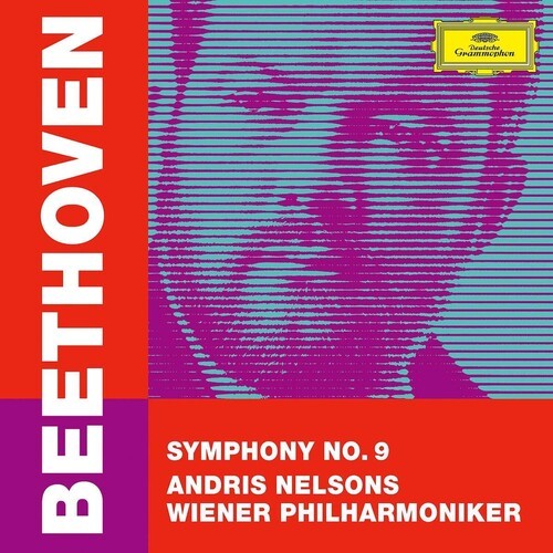 Beethoven - Symfoni 9 Koralsymfonin in der Gruppe CD / Klassiskt bei Bengans Skivbutik AB (3693323)