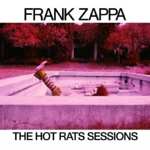 Frank Zappa - Hot Rats (50Th Ltd 6Cd) in der Gruppe Minishops / Frank Zappa bei Bengans Skivbutik AB (3693324)