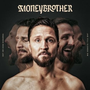 Moneybrother - Det Är Dom Dagarna Jag Vill.. in der Gruppe Minishops / Moneybrother bei Bengans Skivbutik AB (3693746)