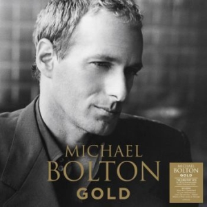 Bolton Michael - Gold in der Gruppe VINYL bei Bengans Skivbutik AB (3694346)