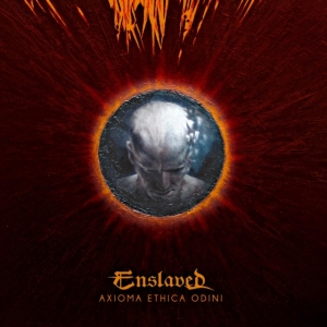 Enslaved - Axioma Ethica Odini in der Gruppe CD bei Bengans Skivbutik AB (3694351)