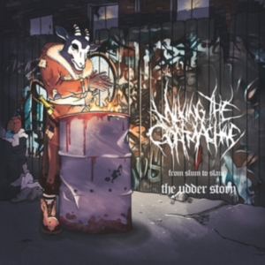 Milking The Goatmachine - From Slum To Slam - Udder Story (Di in der Gruppe CD bei Bengans Skivbutik AB (3694356)